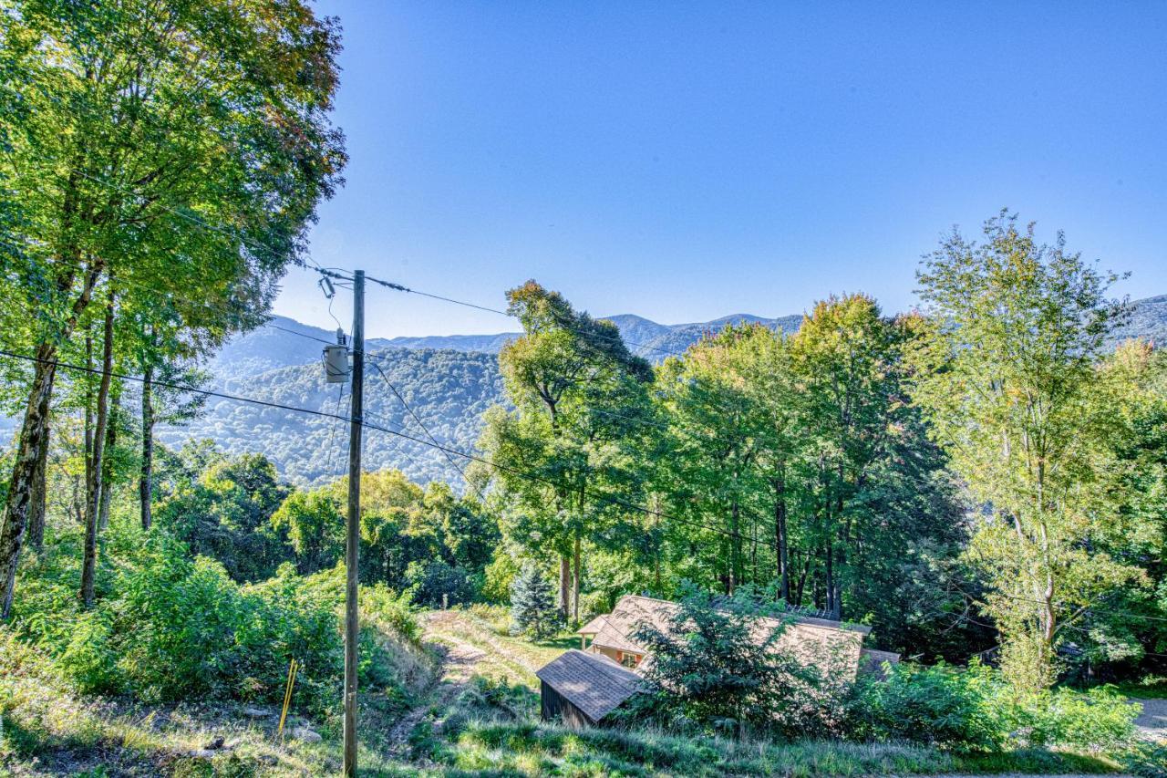 Villa Chipmunk Lane Maggie Valley Exterior foto